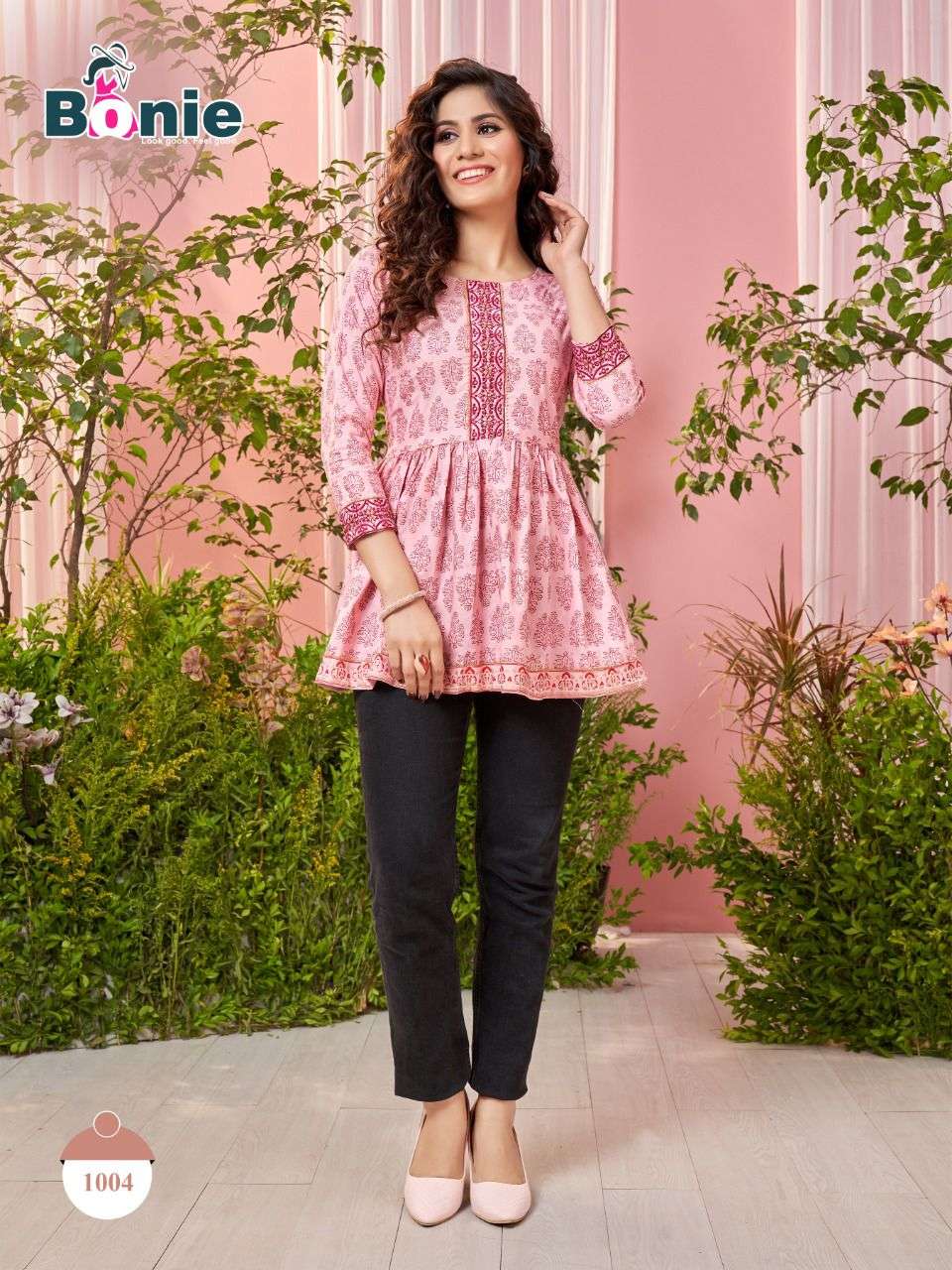 Bonie Launch Grace top 