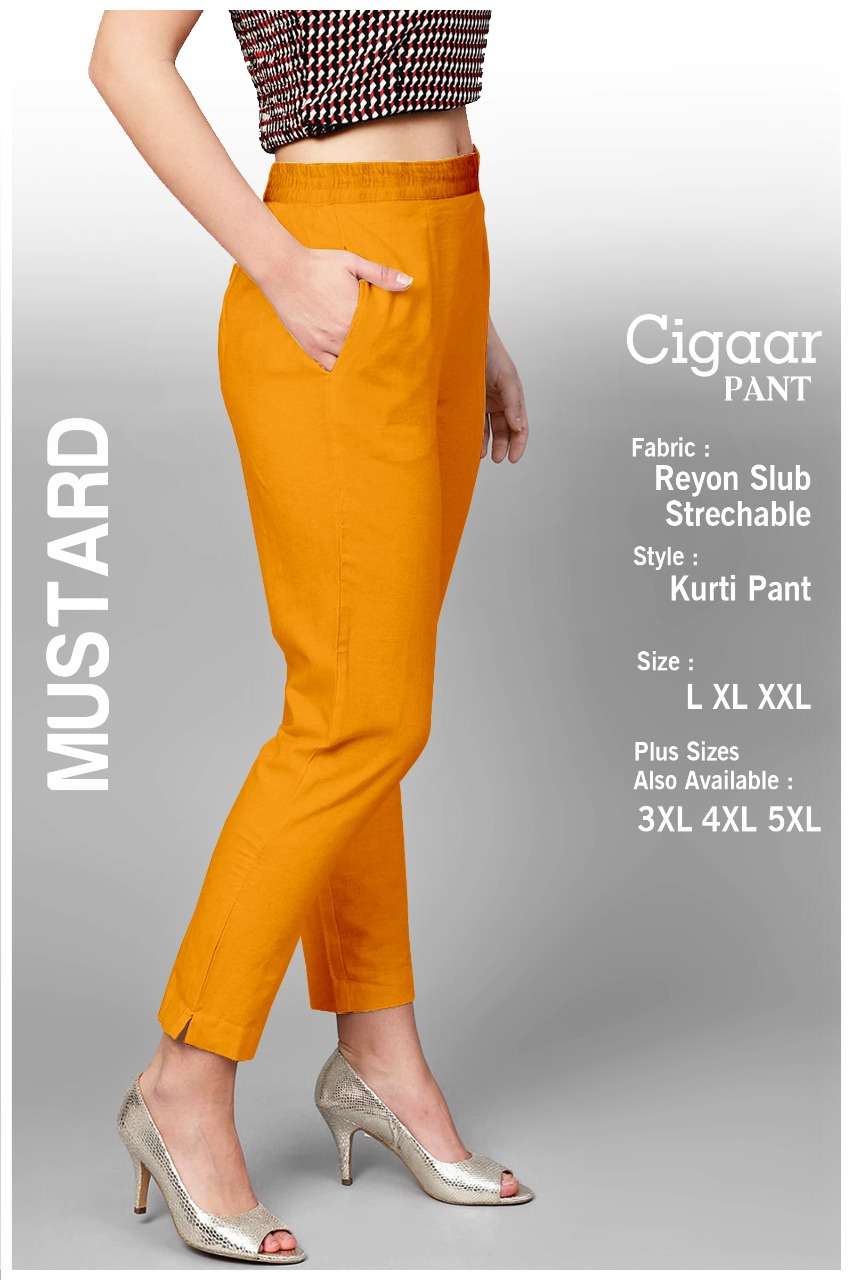 Latest Cigarette Pants designs//Straight Pant with Kurti//Pant Style Suit  2020// - YouTube