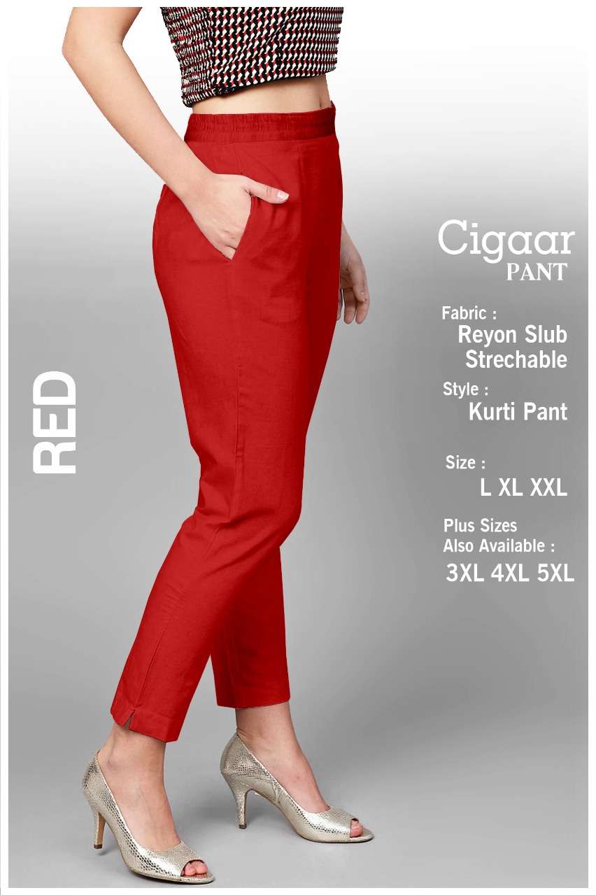 cotton india cigarette pant for festival