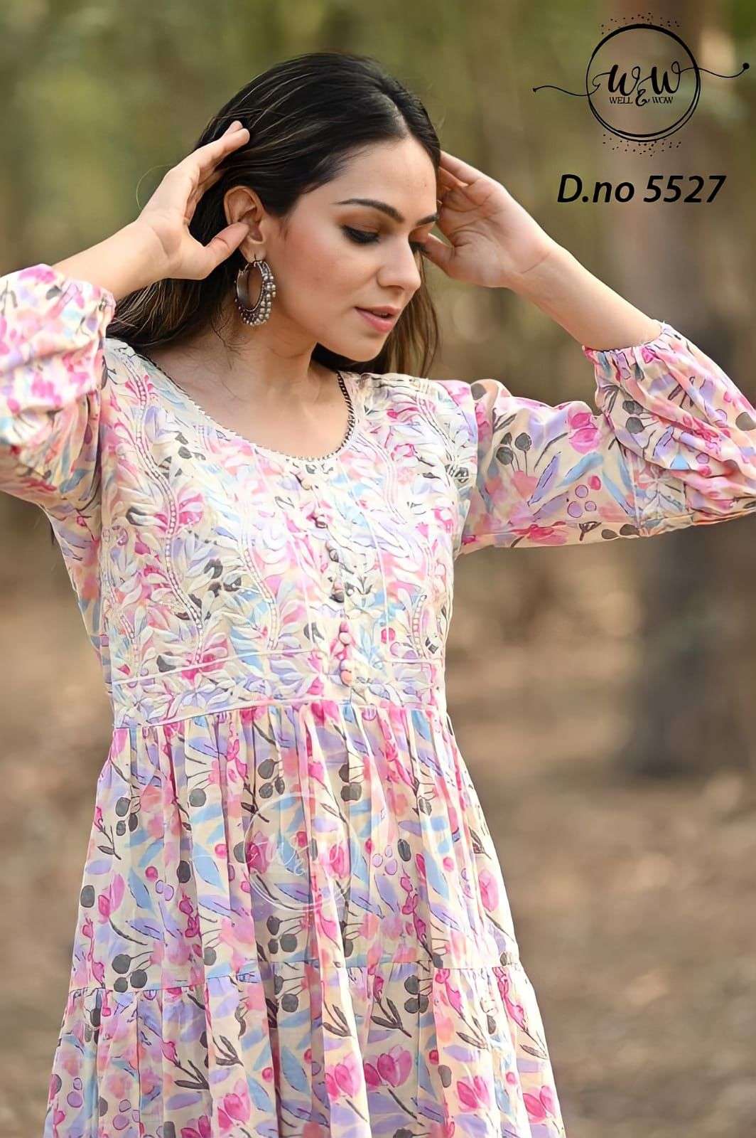 Digital Premium Wow Designer Collection D 5527