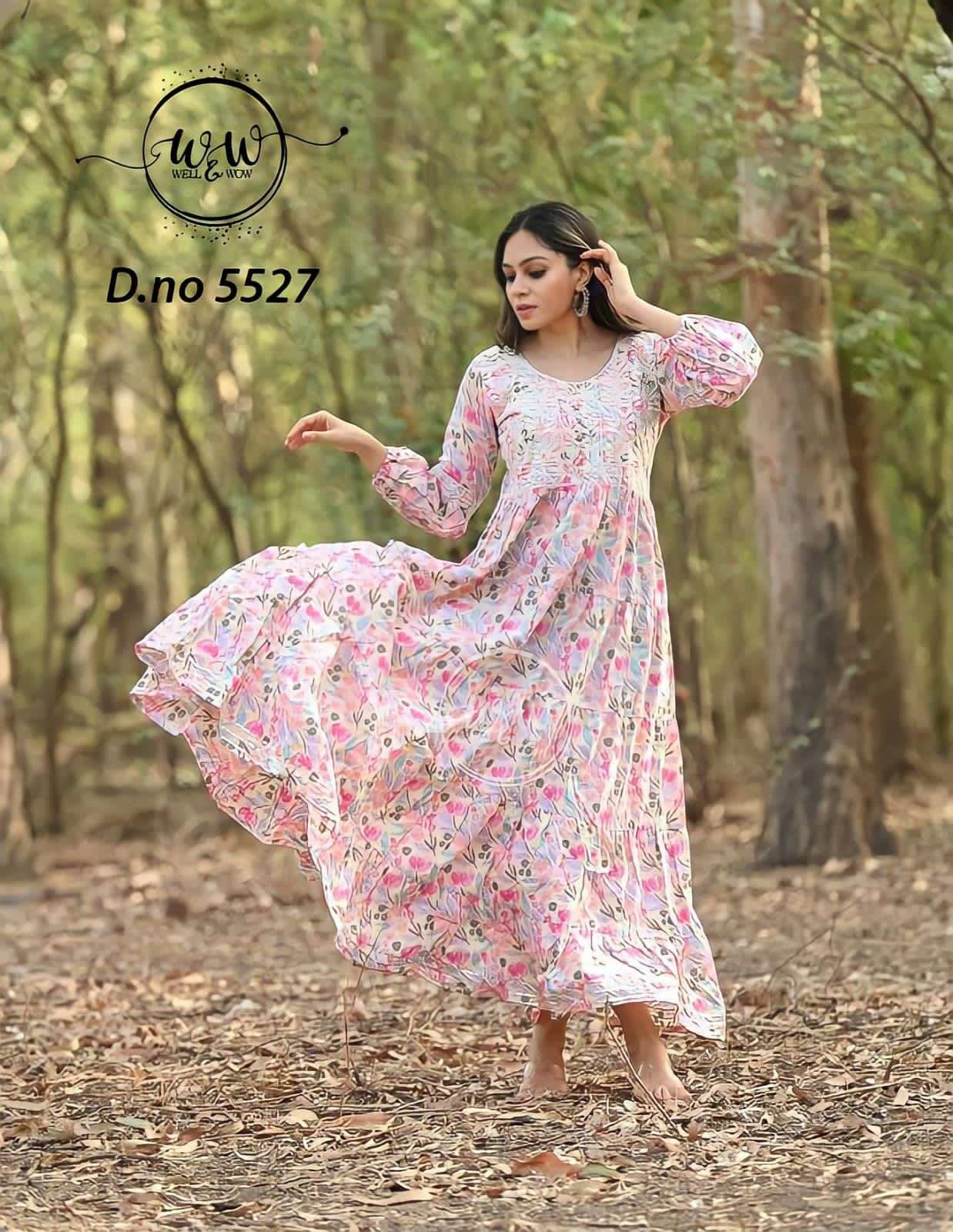 Digital Premium Wow Designer Collection D 5527