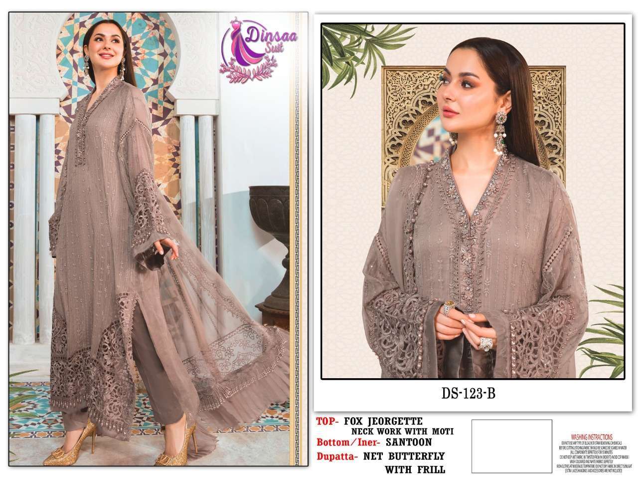 DINSAA 123 DESIGN PAKSIATNI DRESSES