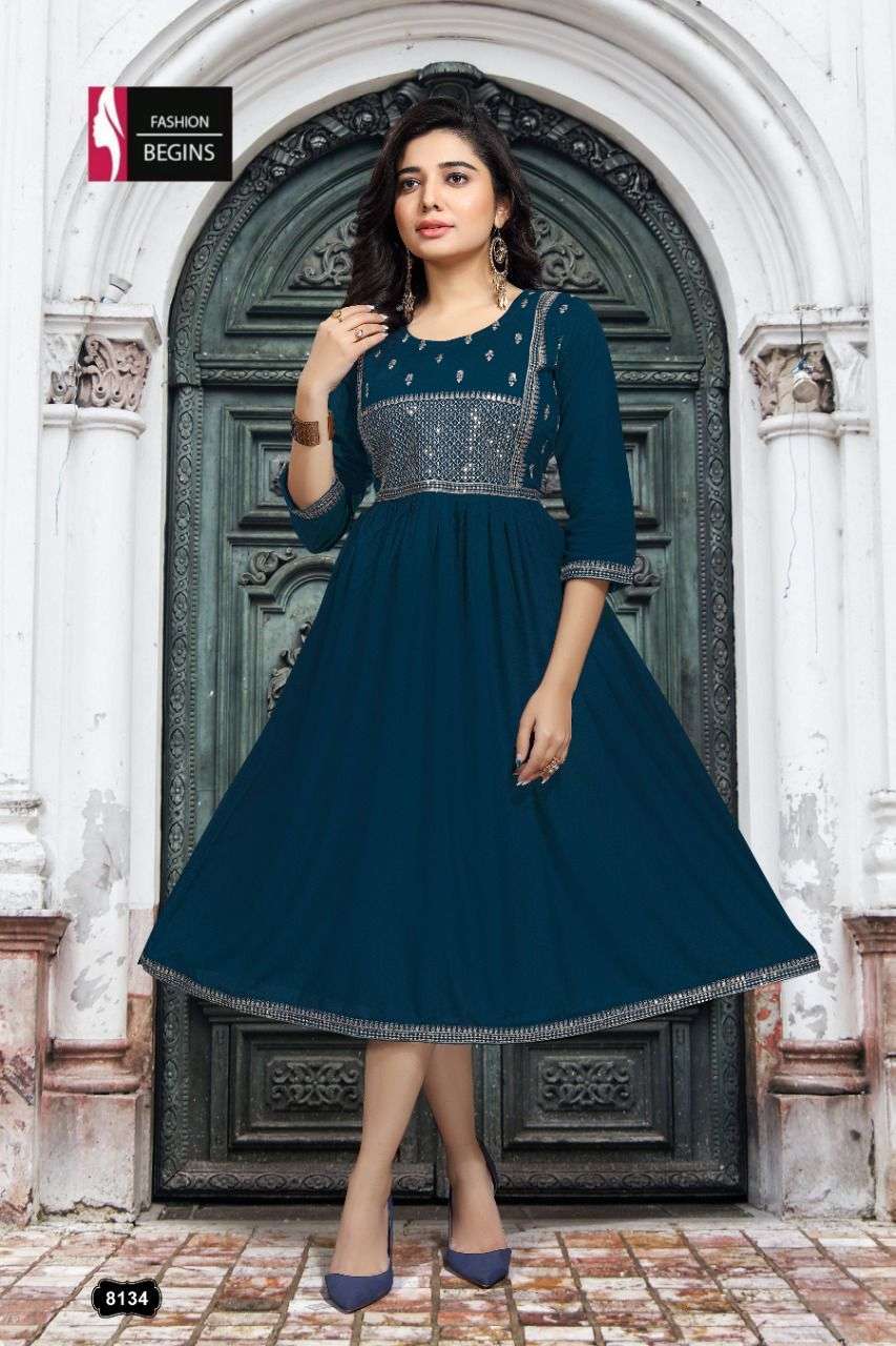 Fashion Begins Lounches  Catalogu Prisha 
