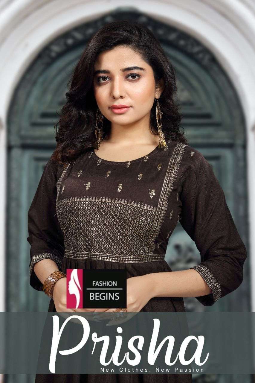 Fashion Begins Lounches  Catalogu Prisha 