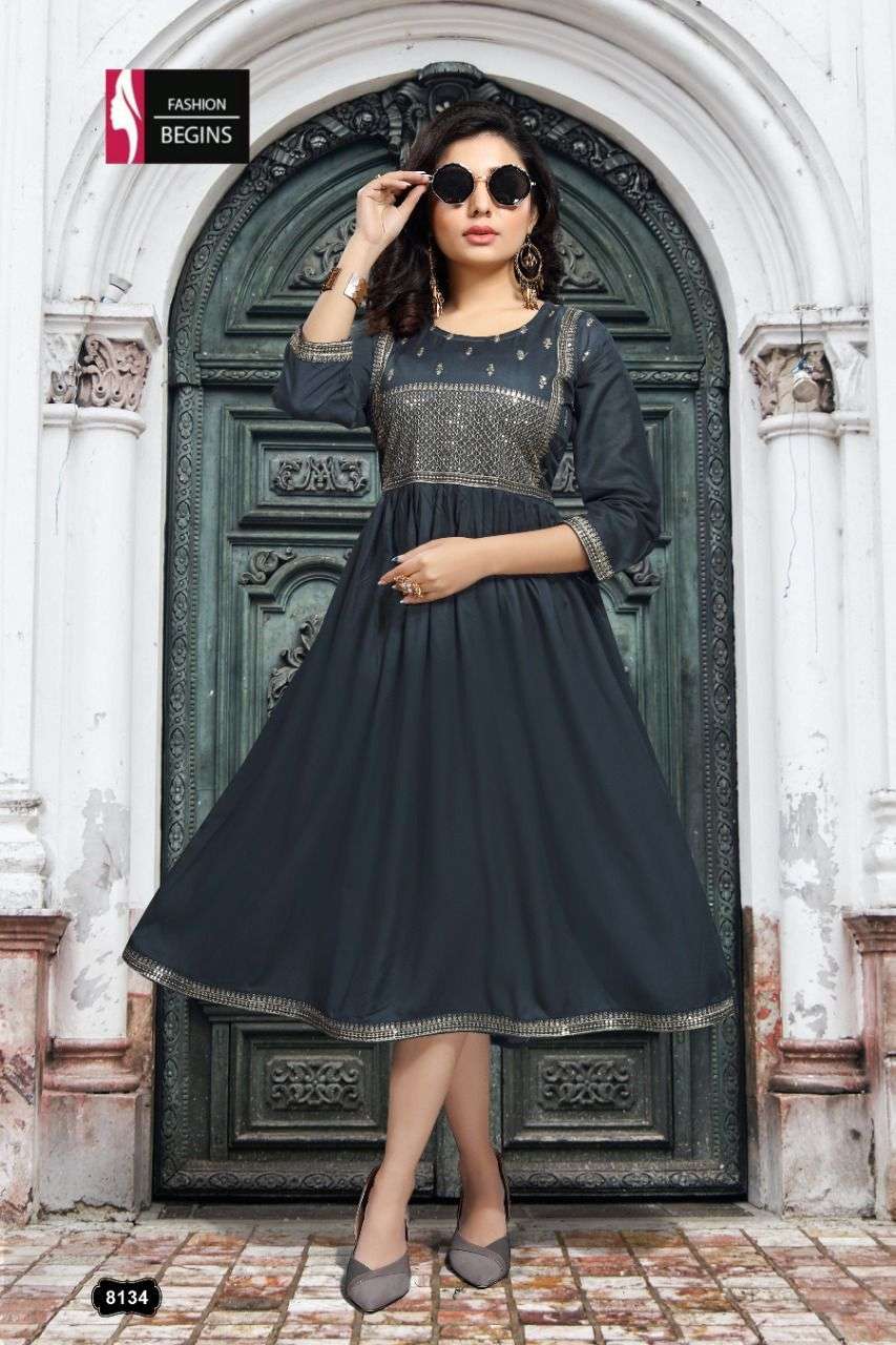 Fashion Begins Lounches  Catalogu Prisha 