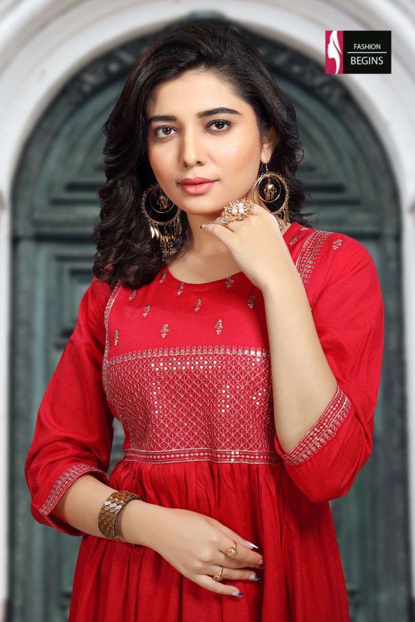 Fashion Begins Lounches  Catalogu Prisha 