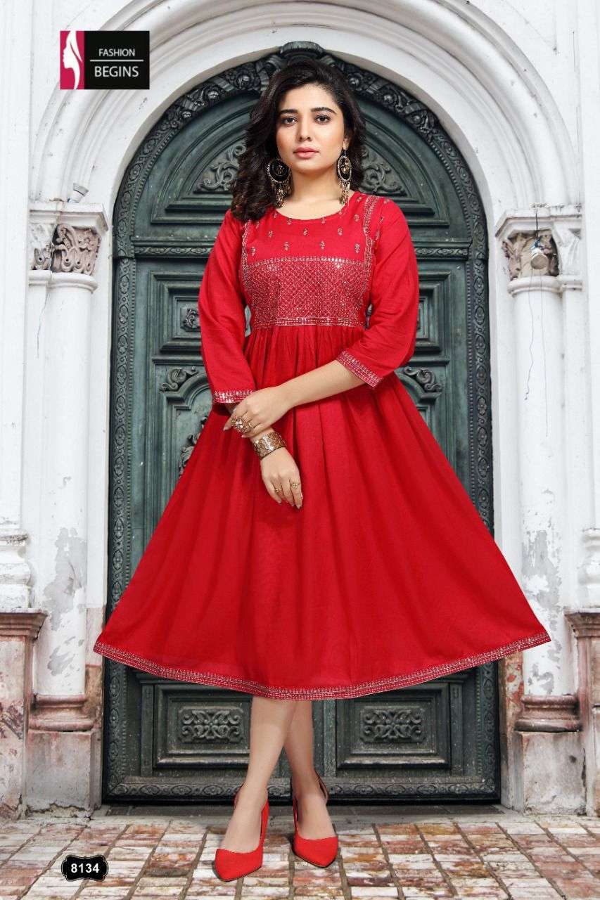 Fashion Begins Lounches  Catalogu Prisha 