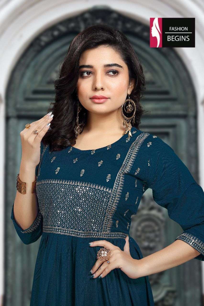 Fashion Begins Lounches  Catalogu Prisha 