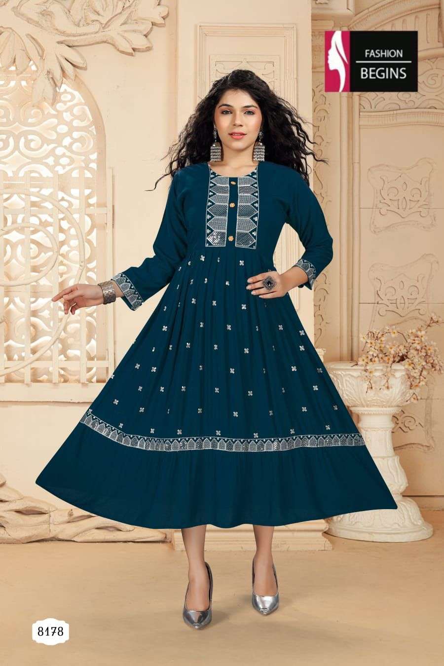 Anarkali catalogue on sale