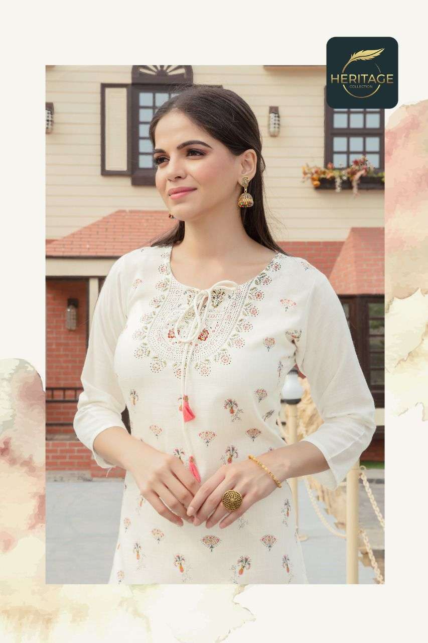 HERITAGE COLLECTION PRESENTS  Catalogue:- KIMAYA VOL-2