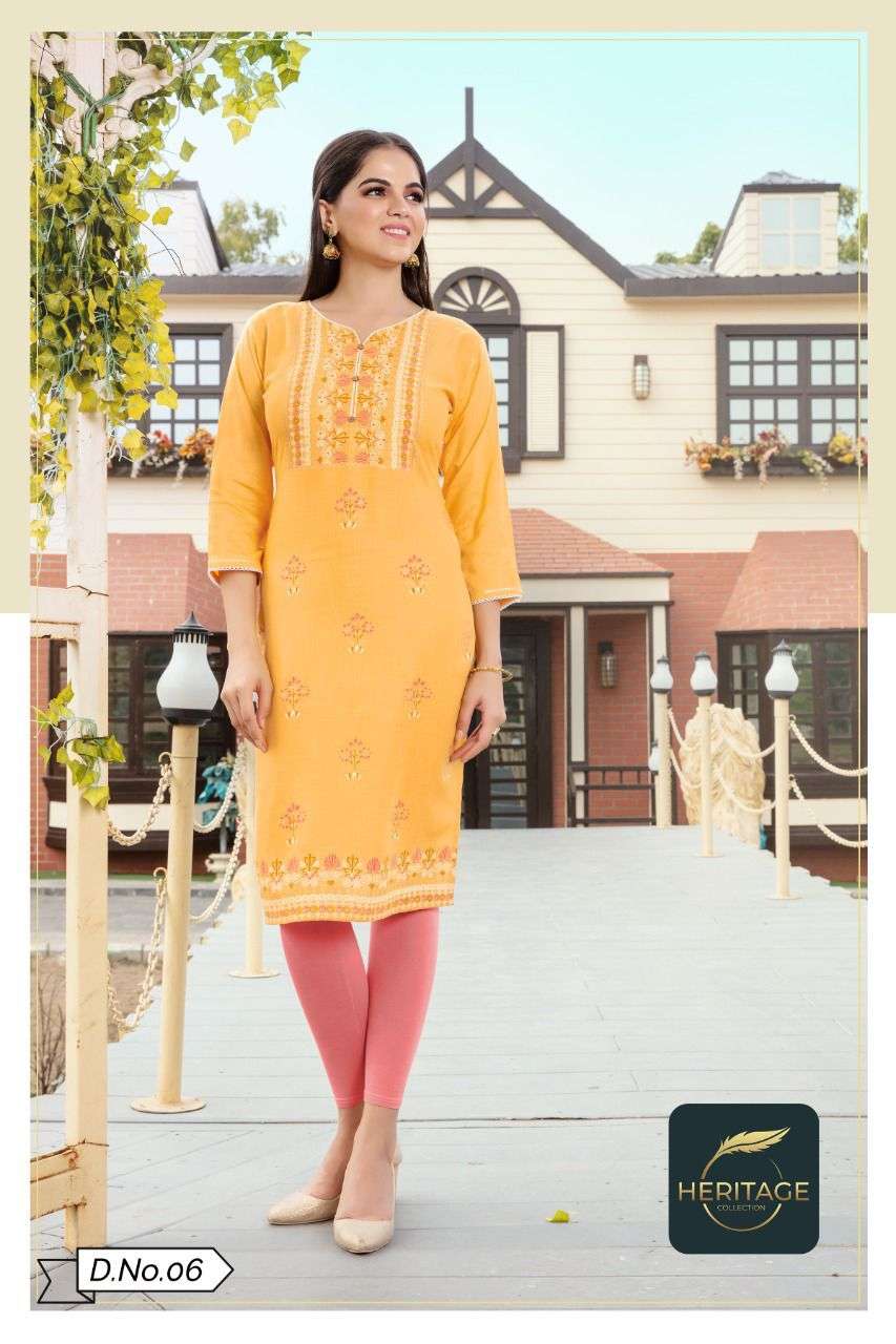HERITAGE COLLECTION PRESENTS  Catalogue:- KIMAYA VOL-2
