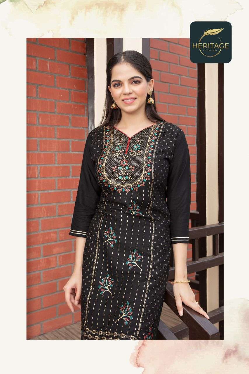 HERITAGE COLLECTION PRESENTS  Catalogue:- KIMAYA VOL-2
