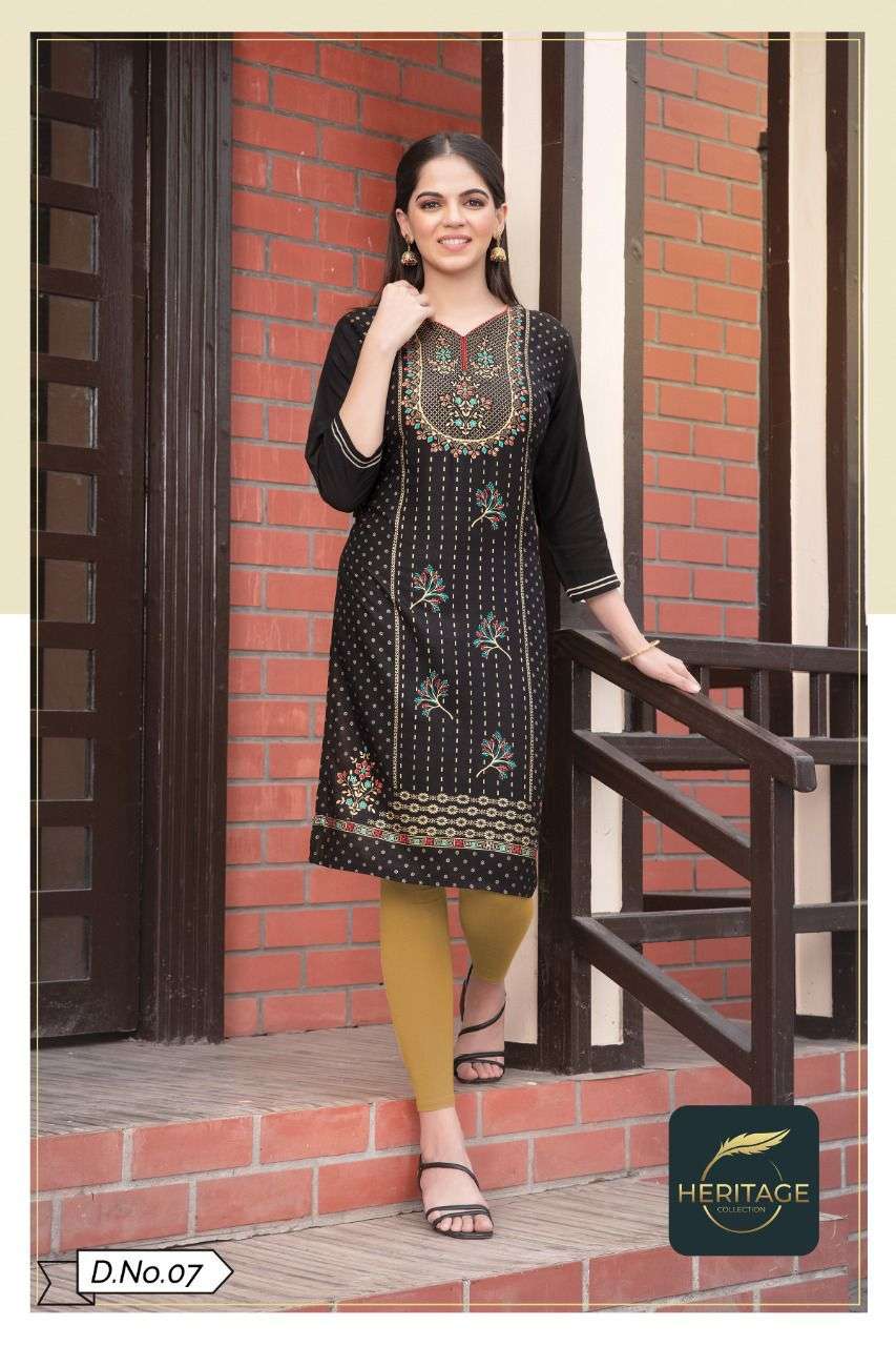 HERITAGE COLLECTION PRESENTS  Catalogue:- KIMAYA VOL-2