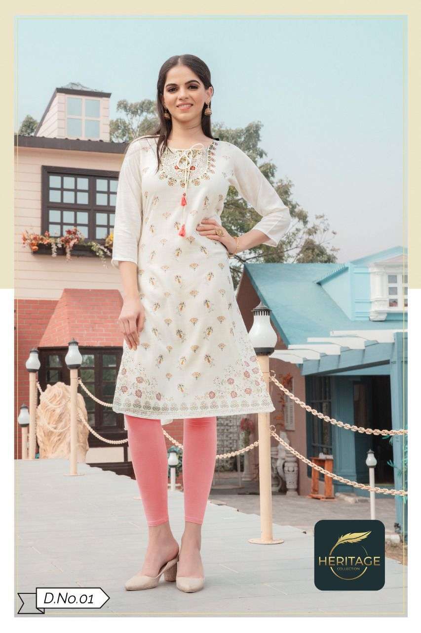 HERITAGE COLLECTION PRESENTS  Catalogue:- KIMAYA VOL-2