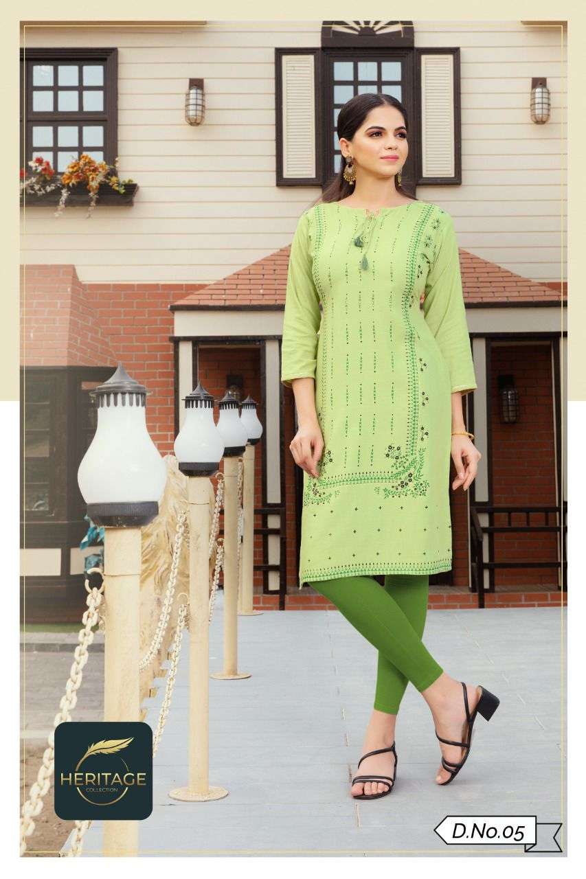 HERITAGE COLLECTION PRESENTS  Catalogue:- KIMAYA VOL-2