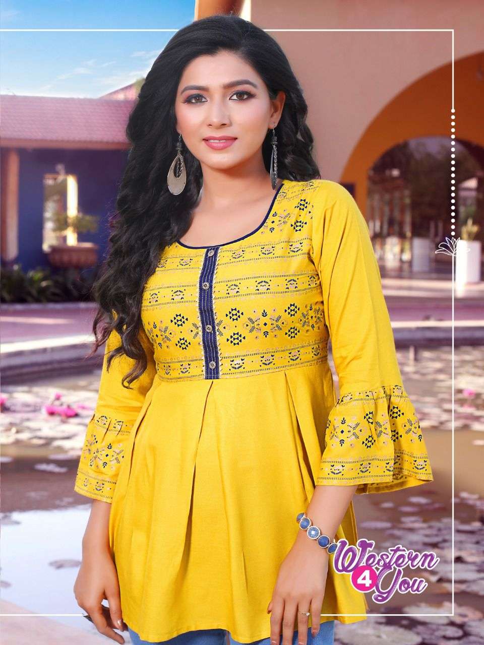 Hinaya  WESTERN 4 YOU  VOL-10