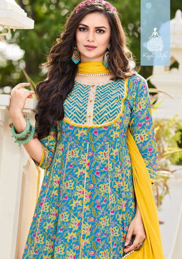 Aishani Kurti Collection | Lucknow