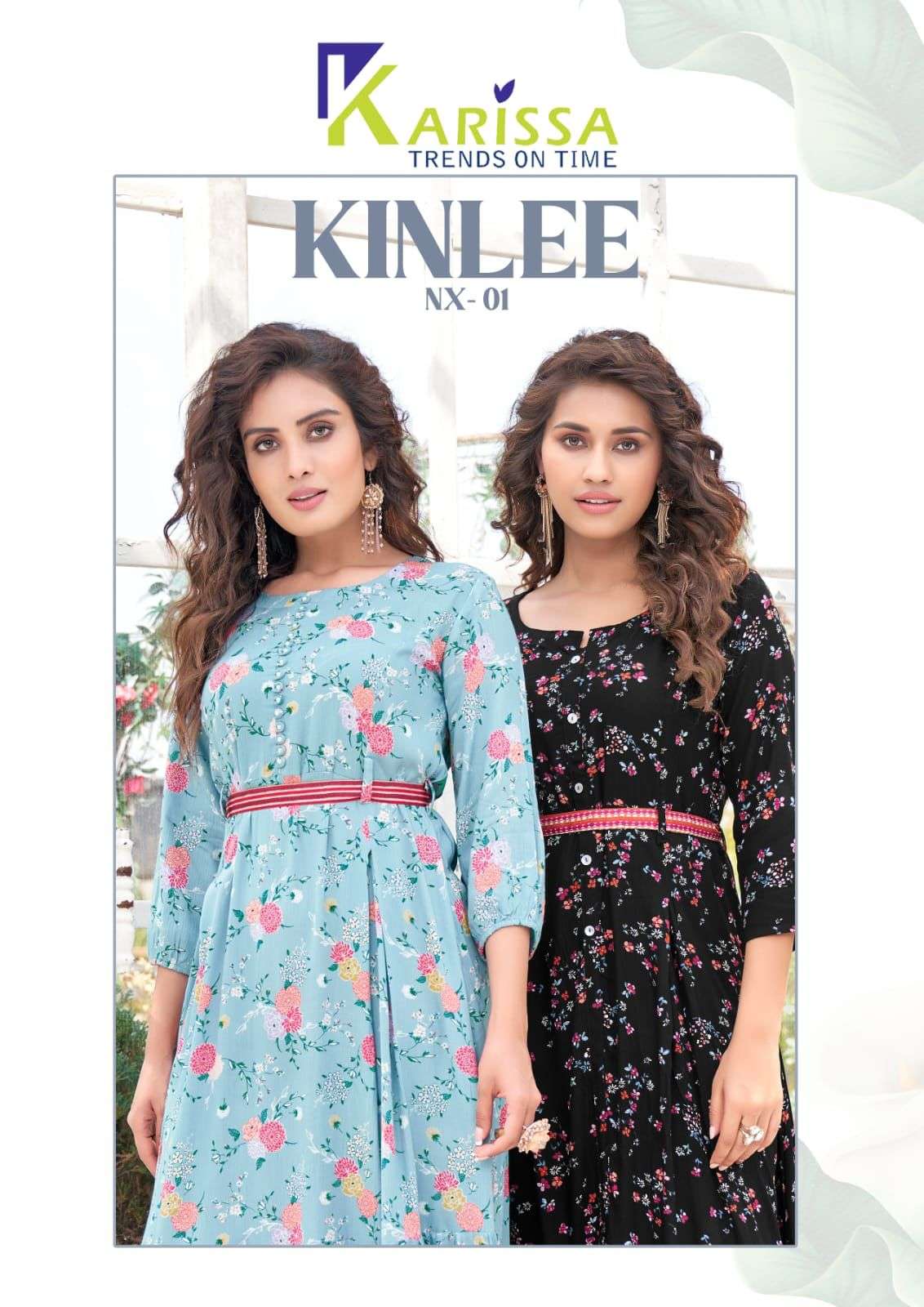 KARISSA Launch KINLEE nx01