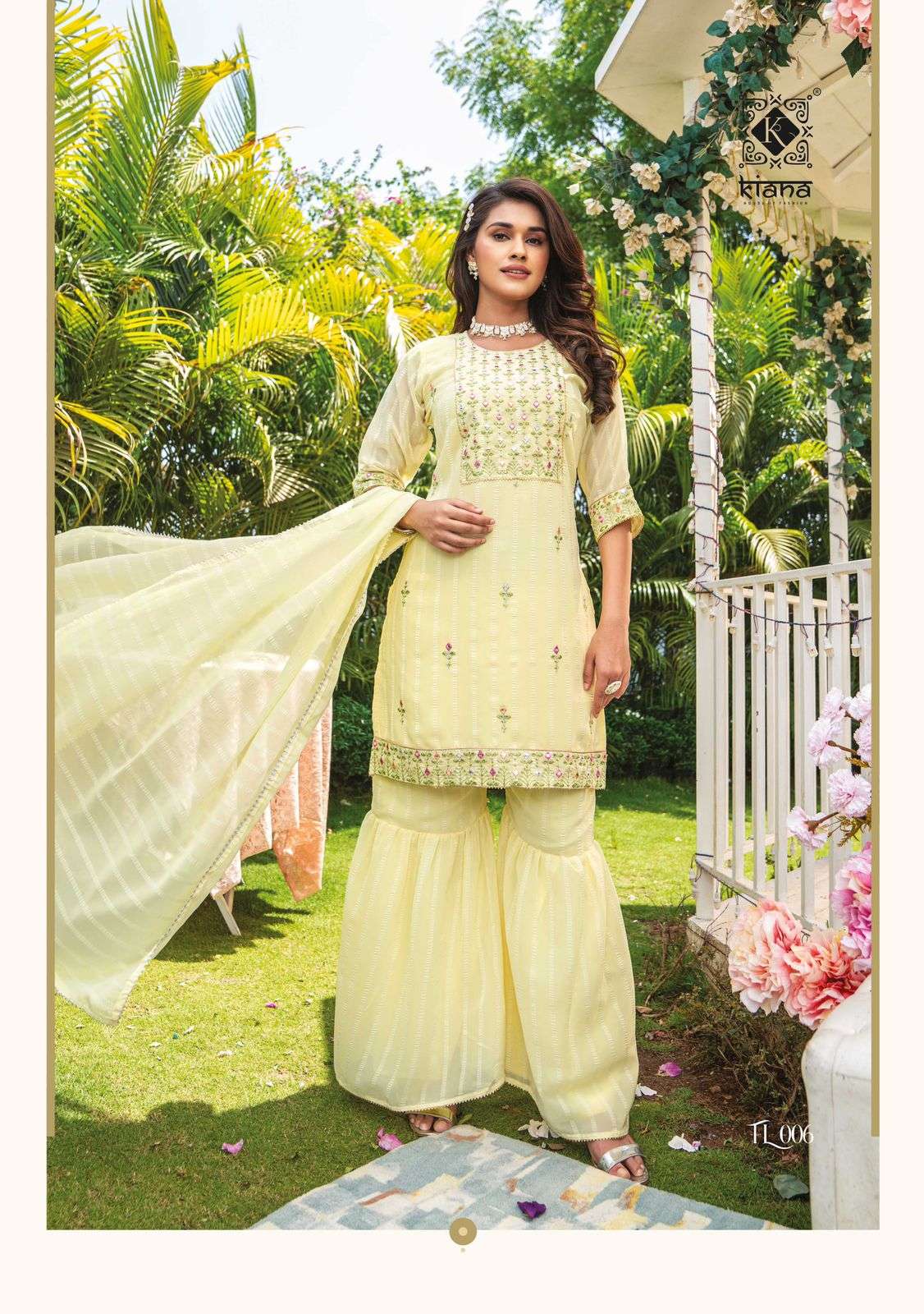 Kiana house of fashion   Catalogue Name-   New series  Luxurious 
