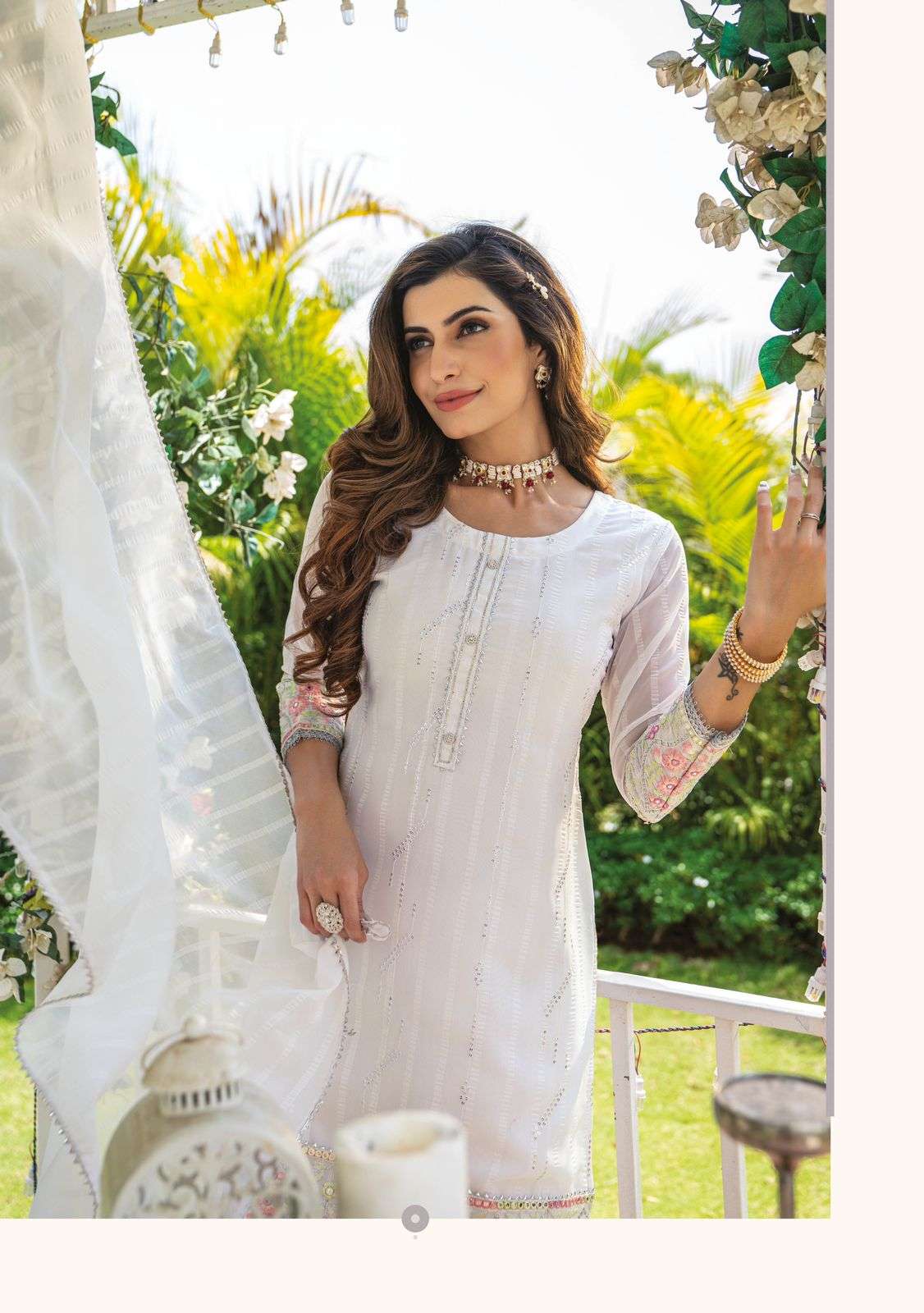 Kiana house of fashion Catalogue Name New series Luxurious