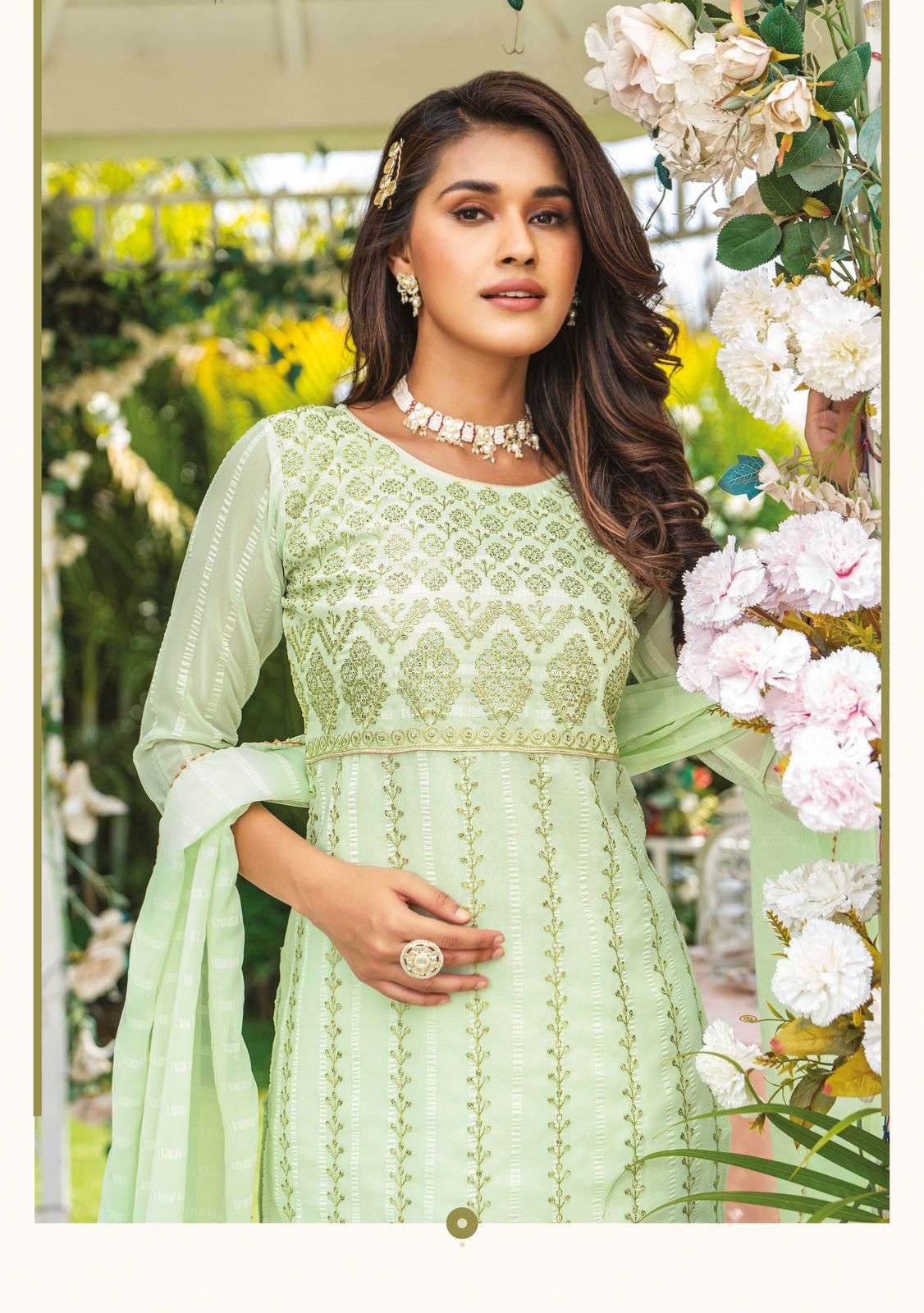 Kiana house of fashion   Catalogue Name-   New series  Luxurious 