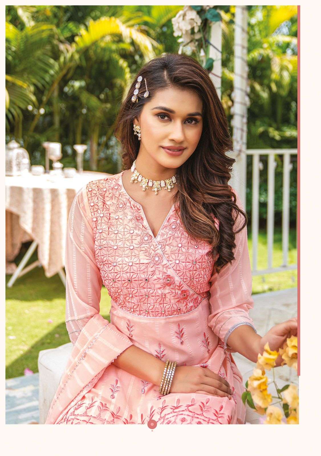 Kiana house of fashion   Catalogue Name-   New series  Luxurious 