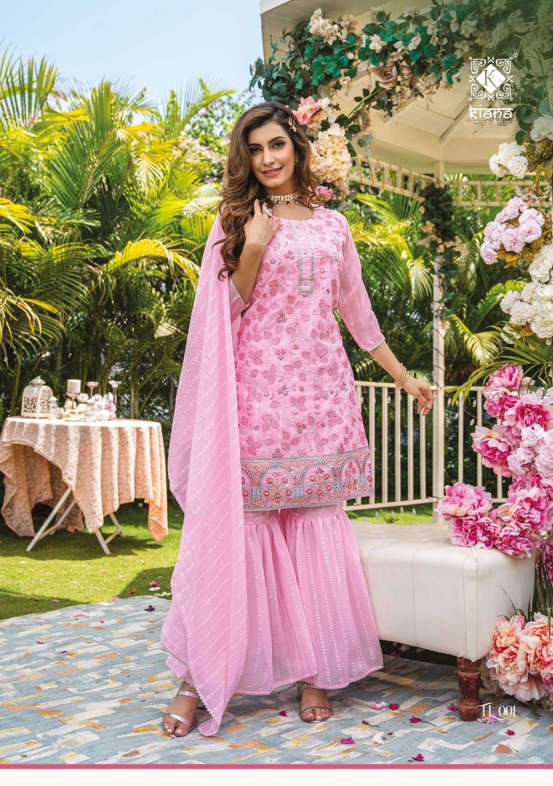 Kiana house of fashion   Catalogue Name-   New series  Luxurious 