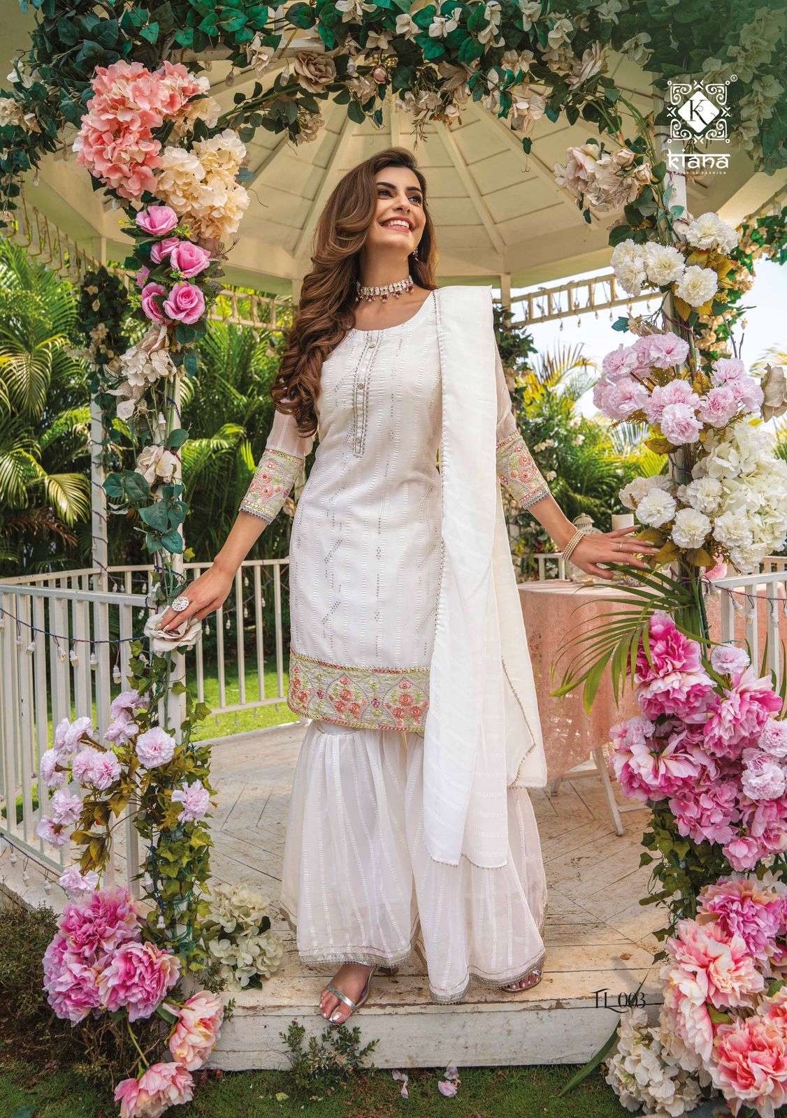 Kiana house of fashion   Catalogue Name-   New series  Luxurious 