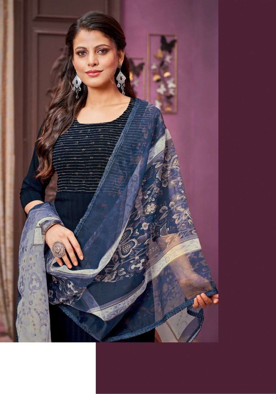 Launch New Super Fancy  Kurti With Dupatta Catalogue name :