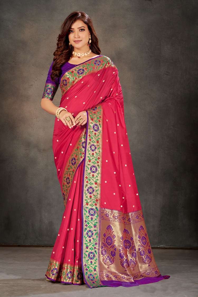 MANOHARI HIT COLOUR SAREE VOL - 4