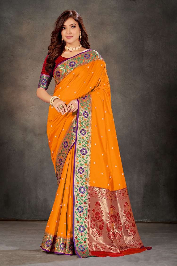 MANOHARI HIT COLOUR SAREE VOL - 4