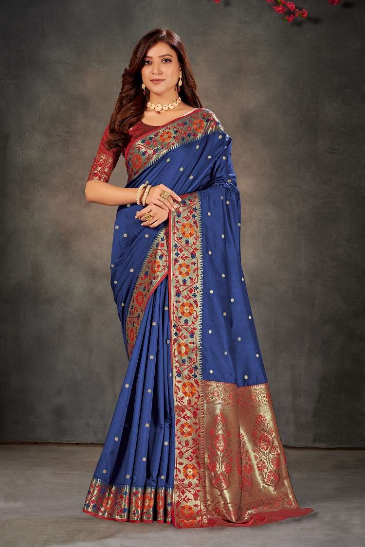 MANOHARI HIT COLOUR SAREE VOL - 4