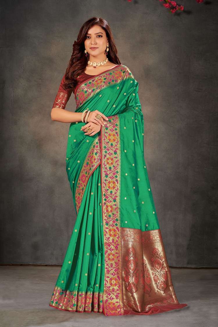MANOHARI HIT COLOUR SAREE VOL - 4