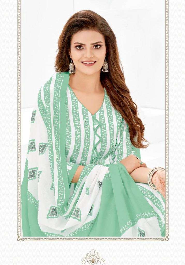 MFC PASHMINA VOL 14 COTTON PRINTED REGULAR WEAR COTTON DRESS MATERIAL