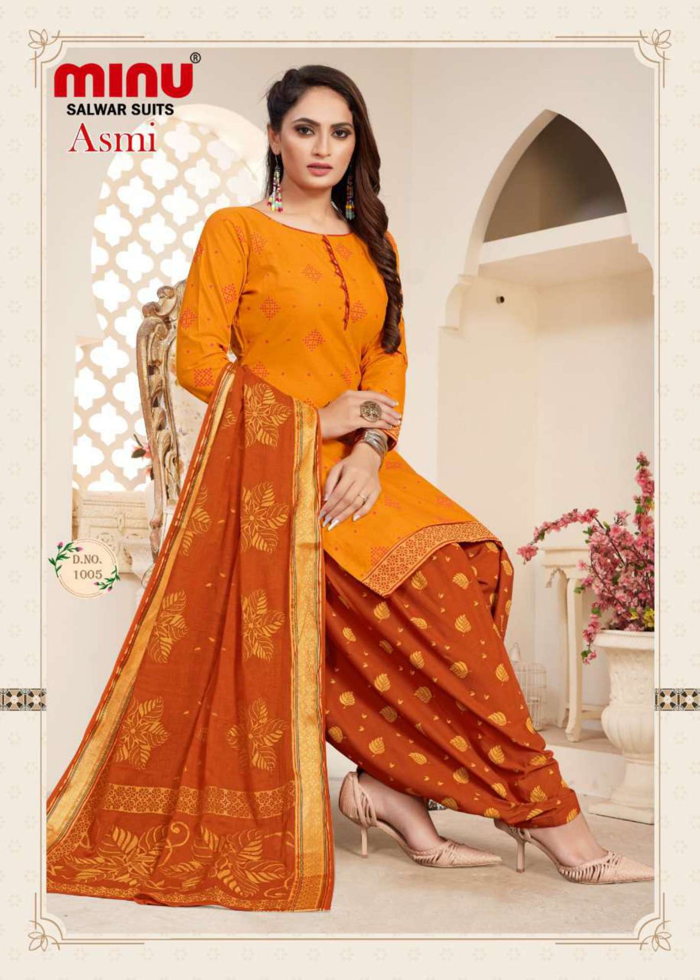 Minu salwar hotsell suits price