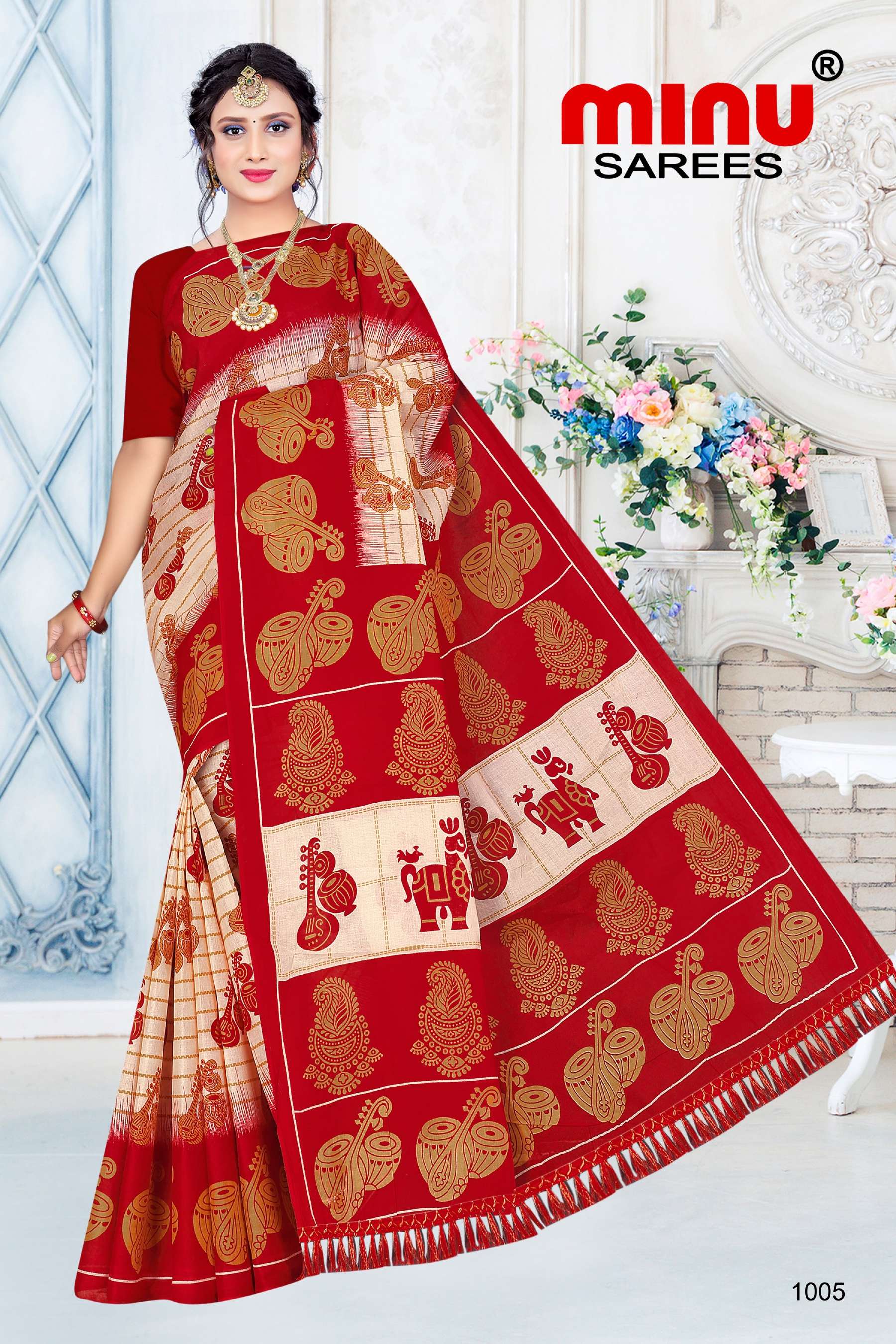 Exclusive Chaitra Sale Offers from Banarasi Niketan,Kolkata - Fashionmantra  - Quora