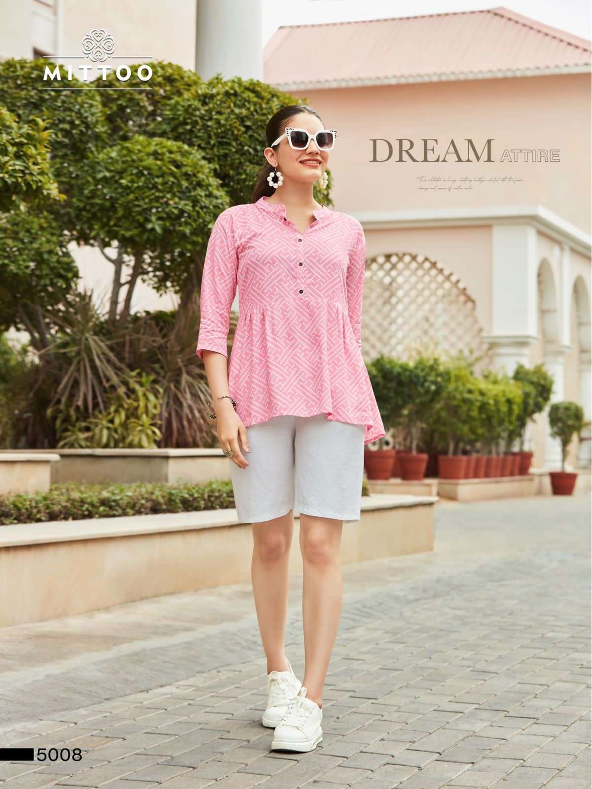 MITTOO VICTORIA Vol 2  Western Top Catalog 