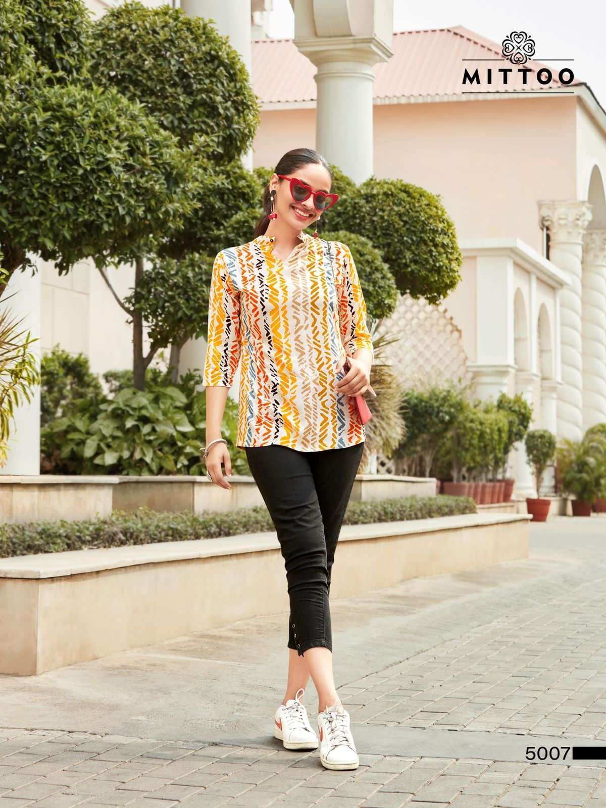 MITTOO VICTORIA Vol 2  Western Top Catalog 