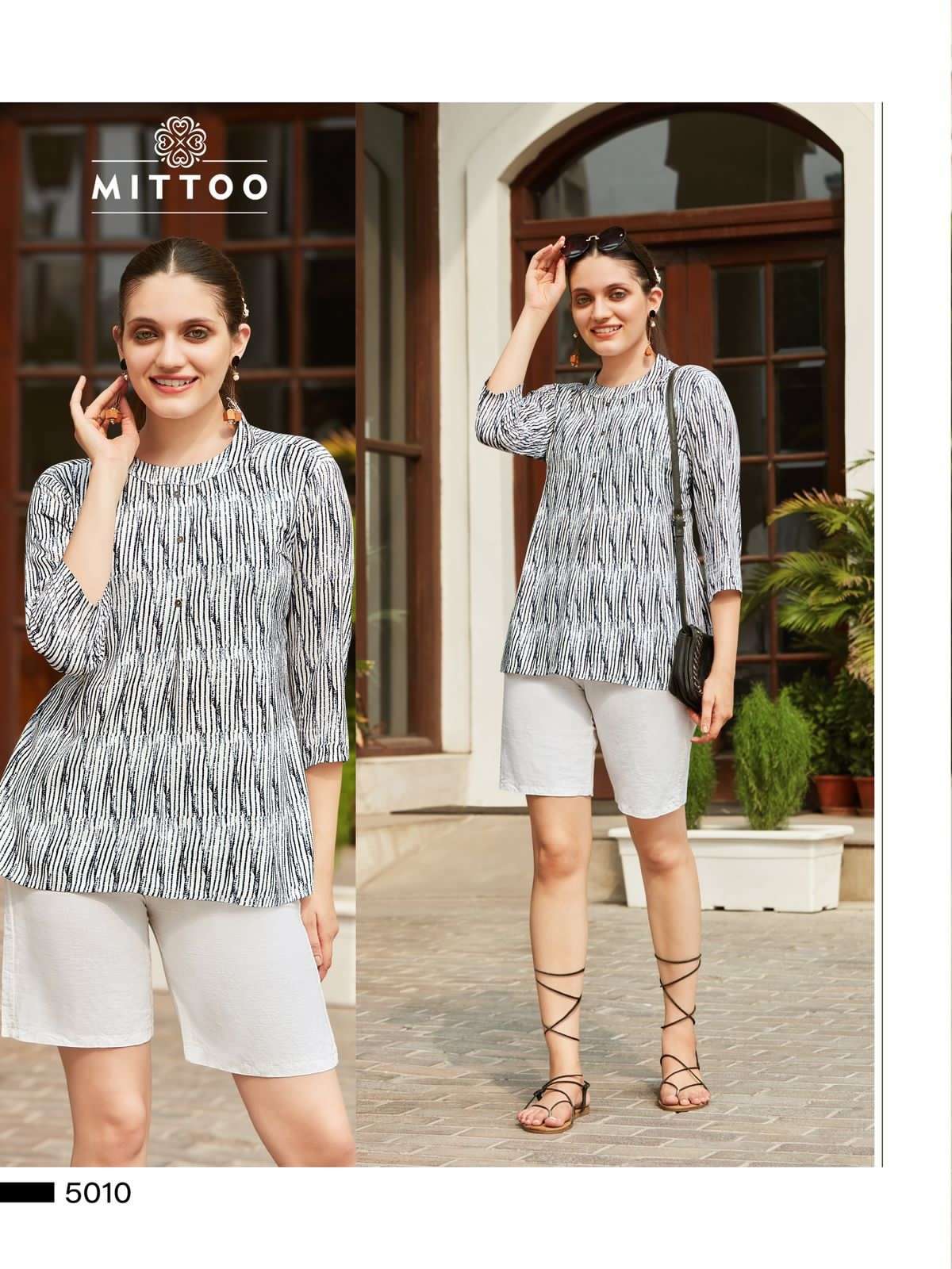 MITTOO VICTORIA Vol 2  Western Top Catalog 