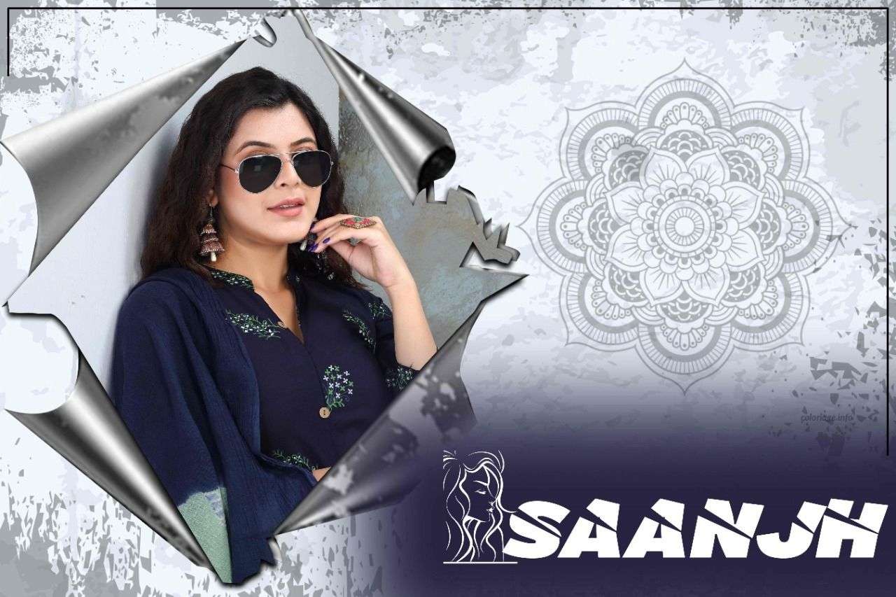 New catalogue launched  SAANJH 