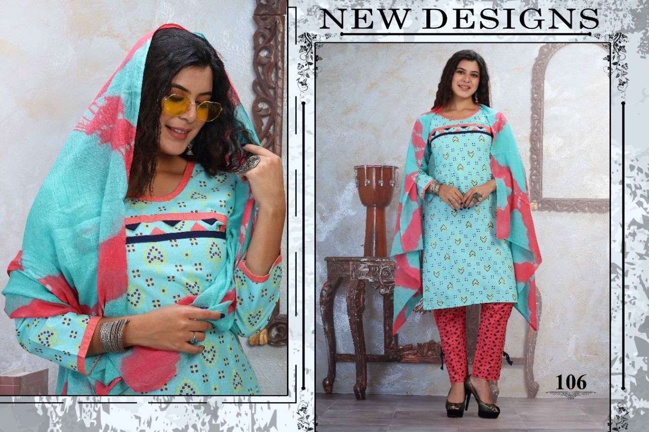 New catalogue launched  SAANJH 