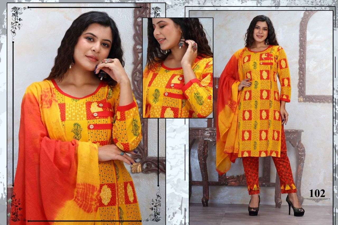 New catalogue launched  SAANJH 