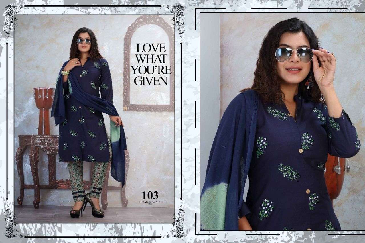 New catalogue launched  SAANJH 