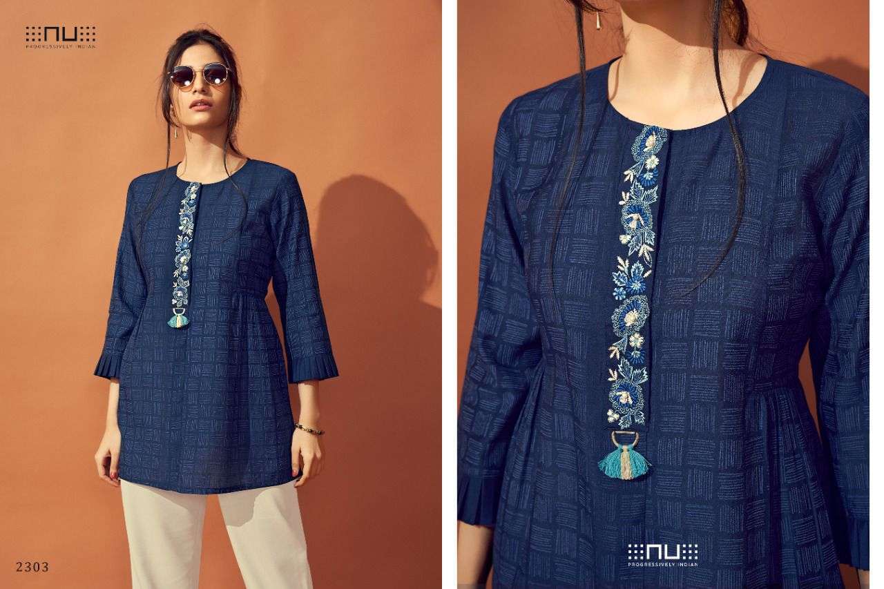 Short online top designs
