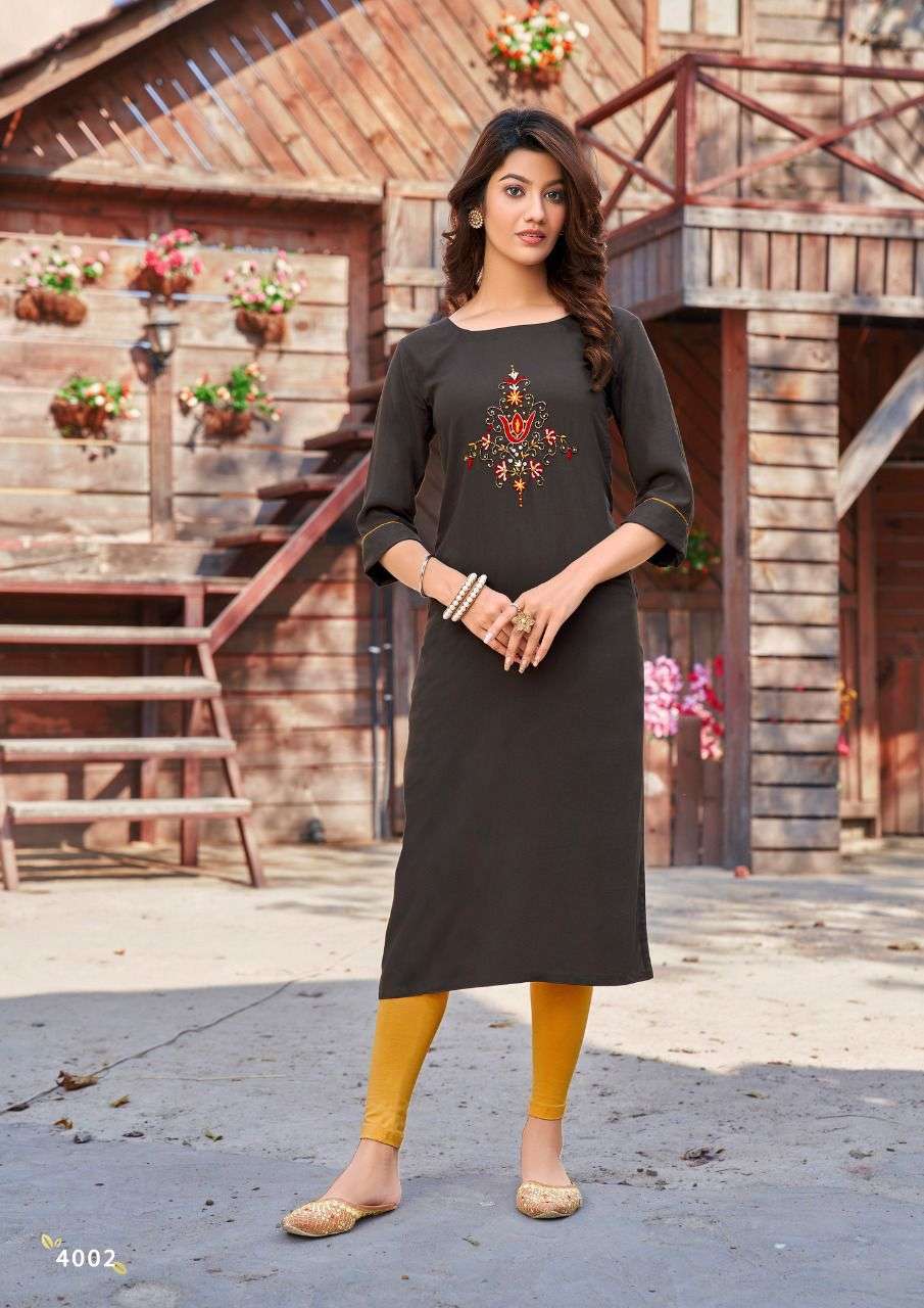 parra studio presents Designers Kurties VESTURE VOL 4 Catalogue