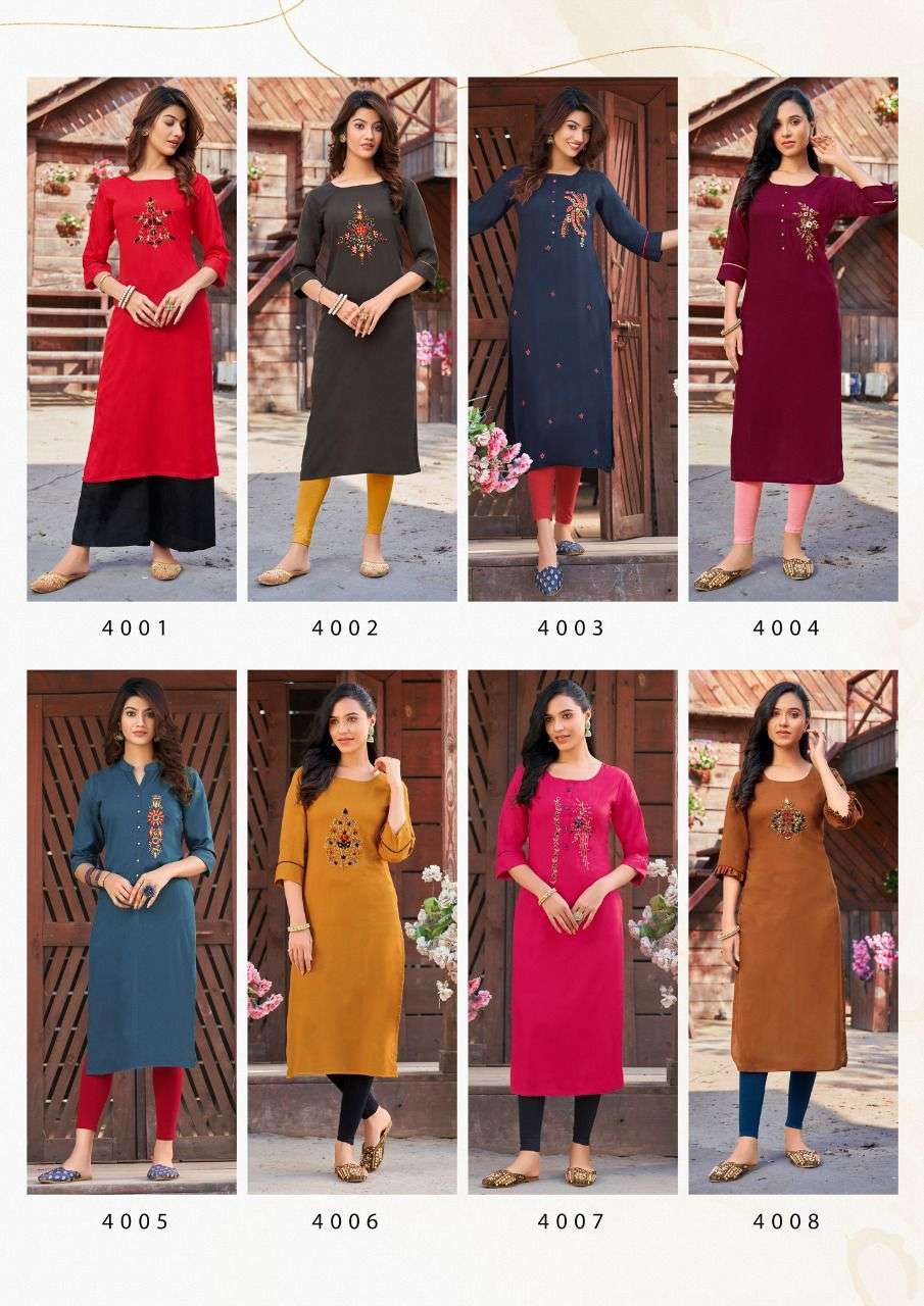 parra studio presents Designers Kurties VESTURE VOL 4 Catalogue