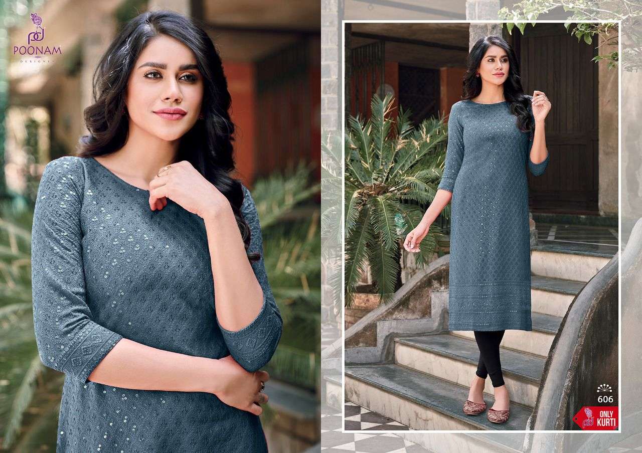 POONAM DESIGNER Launch  “ MOON“