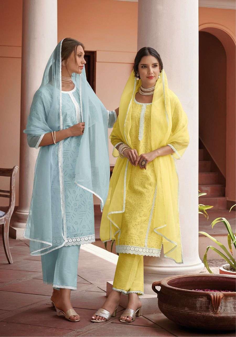 PREMIUM FESTIVE  WEAR COLLECTION *KALKI FASHION  MUL_MUL CATLOUGE