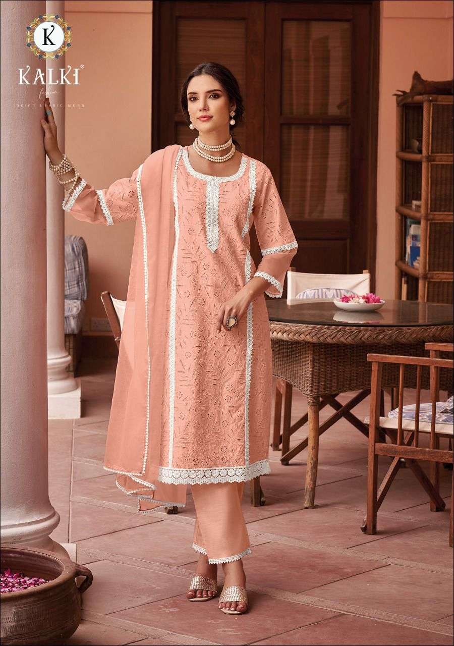 PREMIUM FESTIVE  WEAR COLLECTION *KALKI FASHION  MUL_MUL CATLOUGE