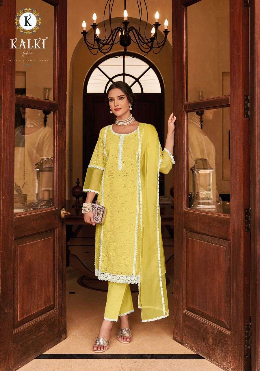 PREMIUM FESTIVE  WEAR COLLECTION *KALKI FASHION  MUL_MUL CATLOUGE